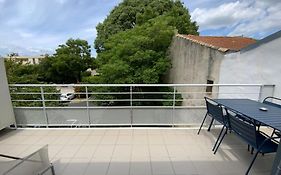 Le Fonctionnel - Grande Terrasse En Plein Centre !