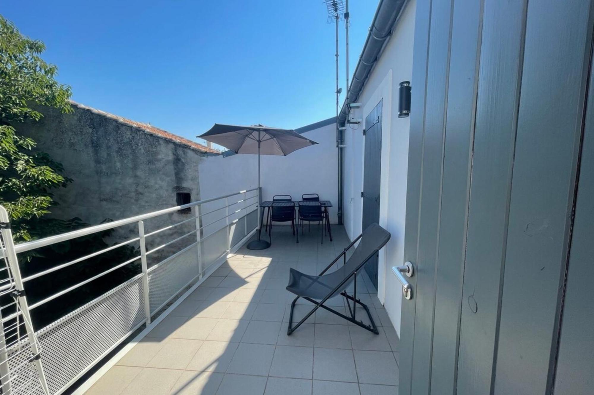 Villa Le Fonctionnel - Grande Terrasse En Plein Centre ! Castelnau-le-Lez Exterior foto